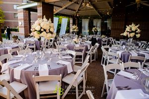 Outdoor Covered Pavilion