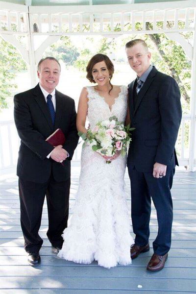 McKinney Texas Weddings Minister