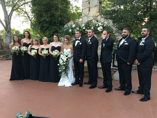 McKinney Texas Weddings Minister