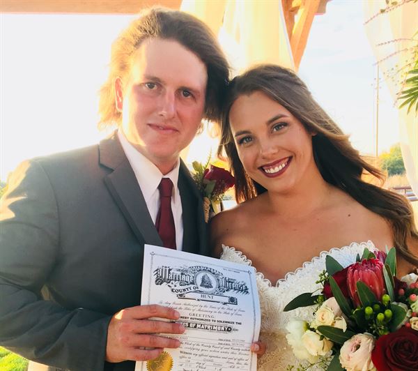 McKinney Texas Weddings Minister