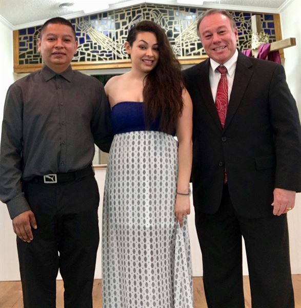 McKinney Texas Weddings Minister