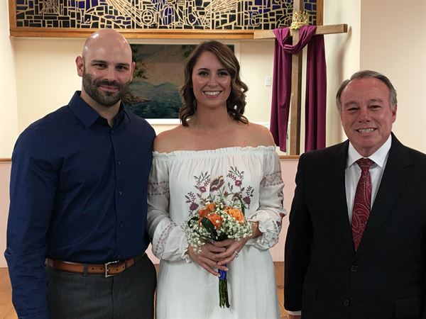 McKinney Texas Weddings Minister