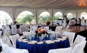 Highlander Pavilion and Garden