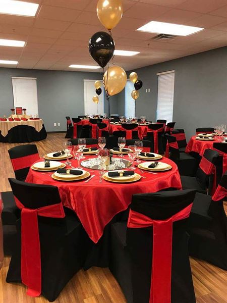 MR Event Rental Inc.