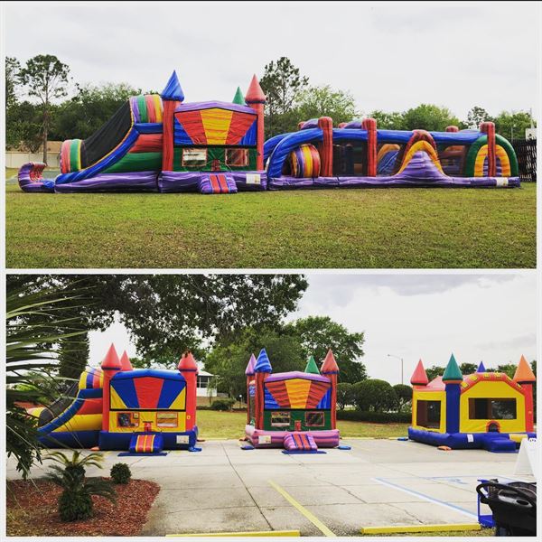 Fun Times Bounce House & Party Supplies