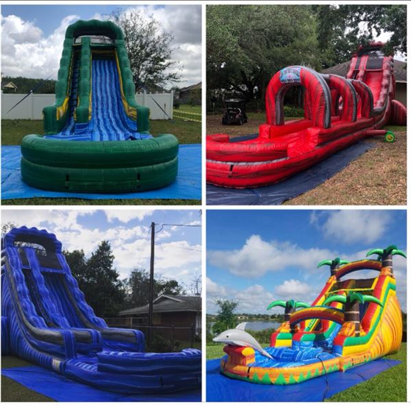 Fun Times Bounce House & Party Supplies