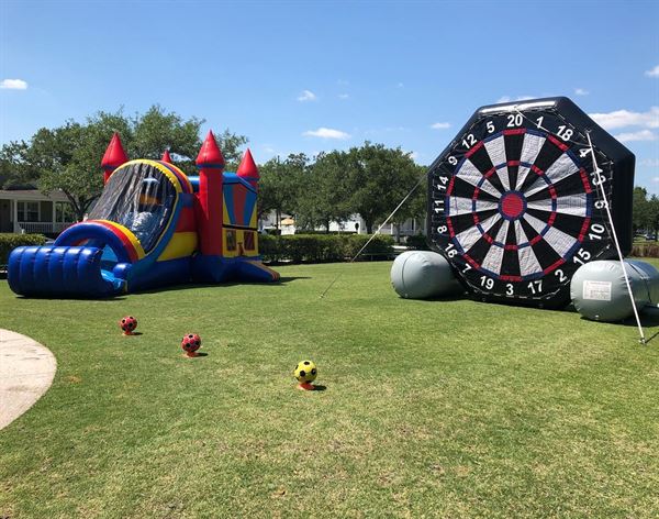 Fun Times Bounce House & Party Supplies