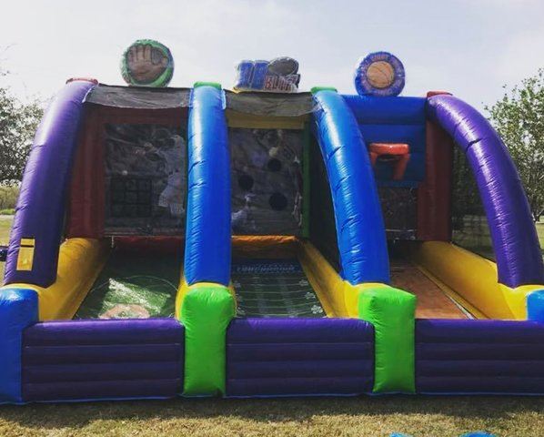 Fun Times Bounce House & Party Supplies