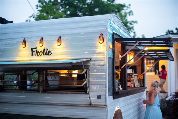 In Good Spirits, Event Bartending