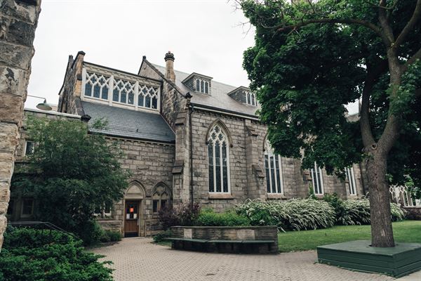 St. Paul's Presbyterian Church