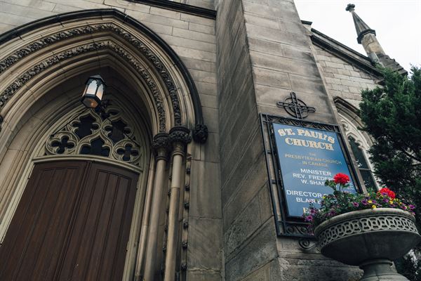 St. Paul's Presbyterian Church