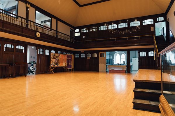 St. Paul's Presbyterian Church