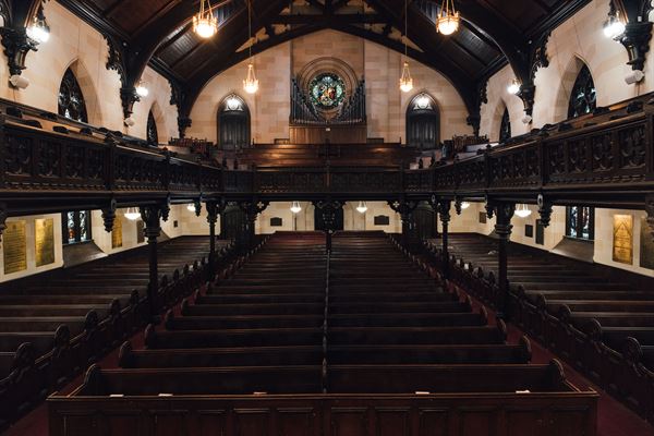 St. Paul's Presbyterian Church