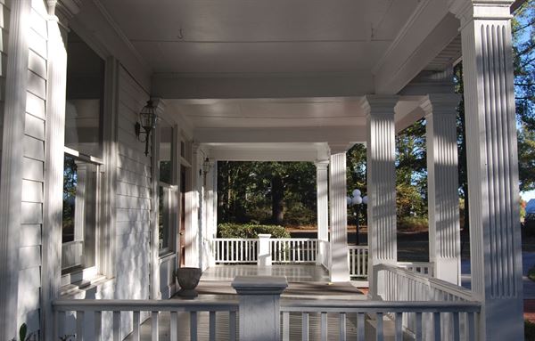 Cultural Arts Center - Robert-Mozley House