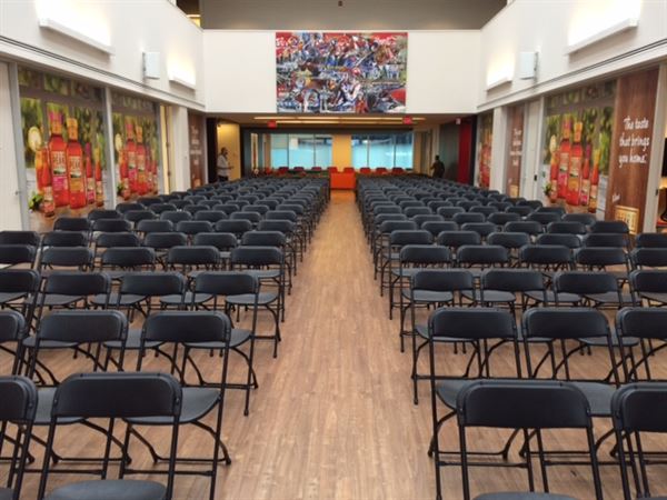 Robinson Event Rentals Inc.