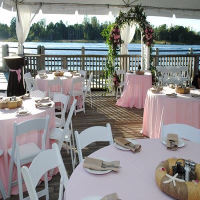 The Little Drum Landing