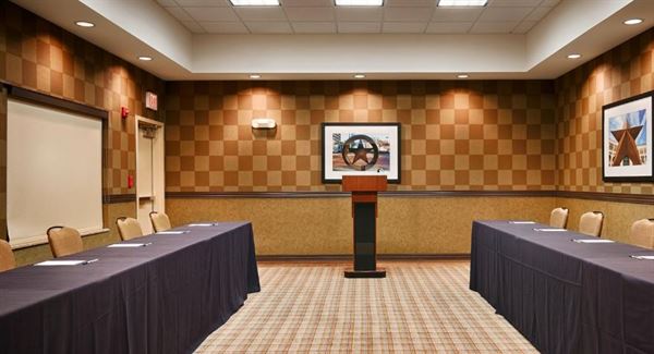 Best Western Premier Bryan College Station