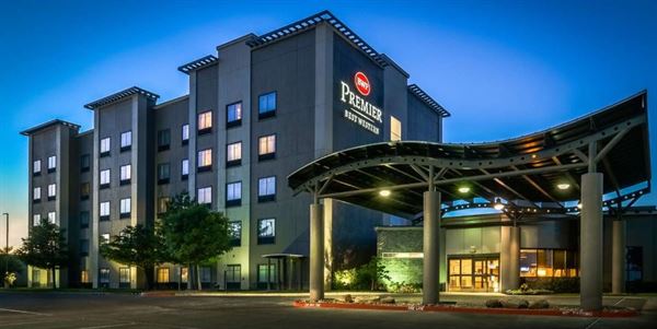 Best Western Premier Bryan College Station