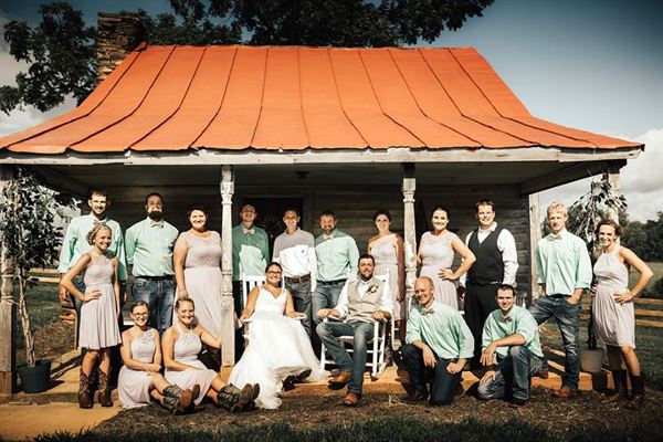 The Pavilion At Black Water Junction