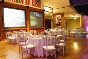 First Floor Great Hall