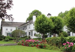 Bradford House Gardens