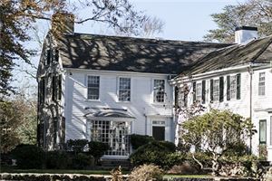 Governor Bradford House