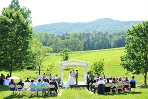 Ceremony Sites on the Farm