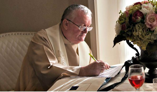 Weddings by Father Noel