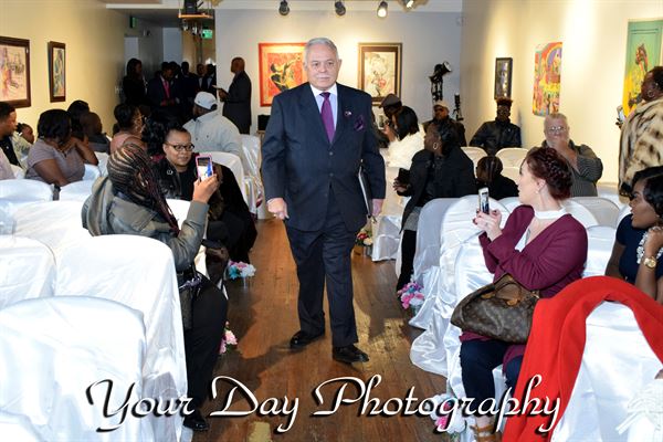 Michael Lance Barrett Wedding Ministry