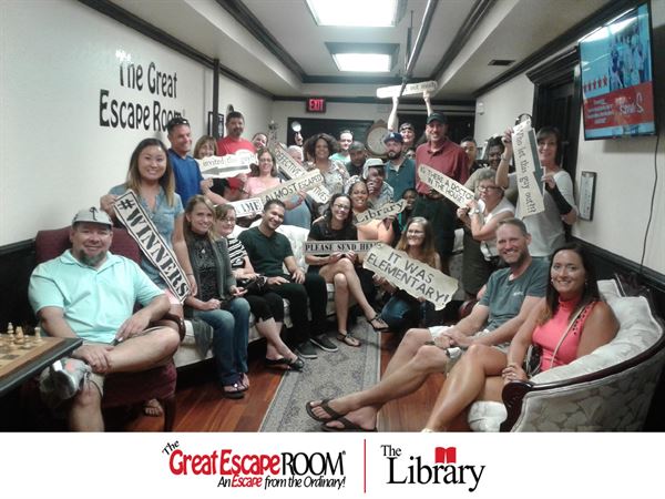 The Great Escape Room