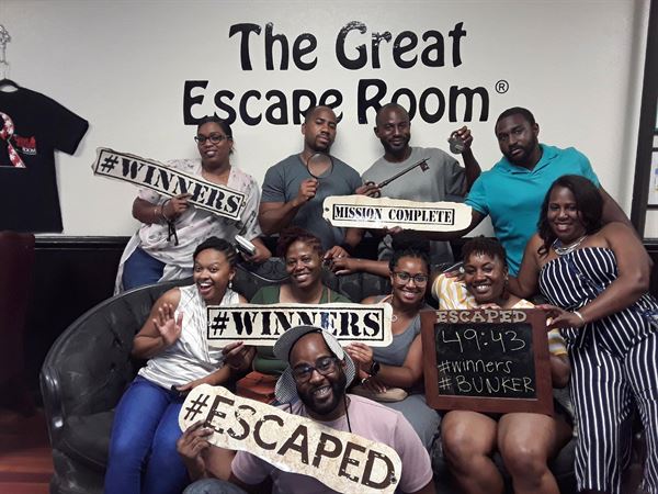 The Great Escape Room