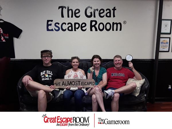 The Great Escape Room