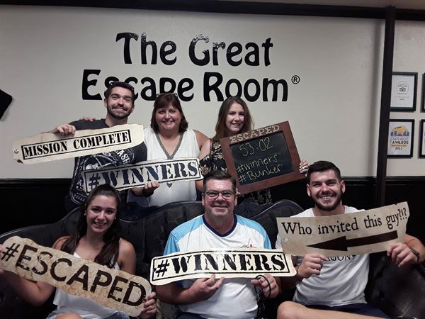 The Great Escape Room