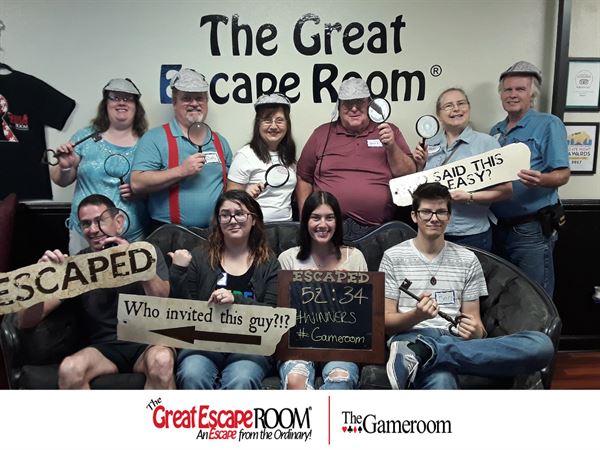 The Great Escape Room