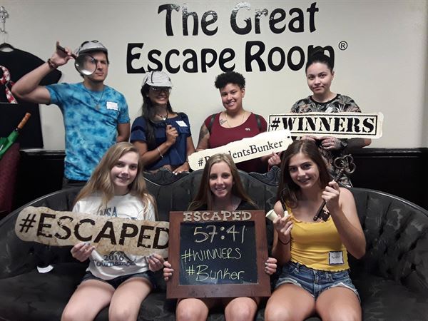 The Great Escape Room