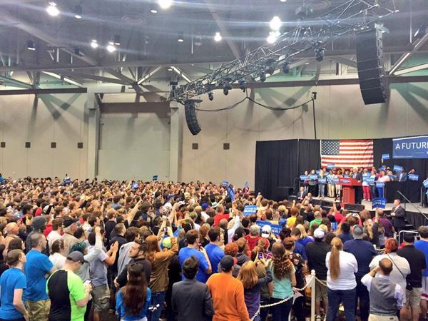 Old National Events Plaza