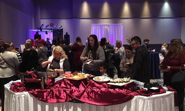 Old National Events Plaza