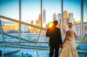 The Cira Center Atrium