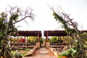 Cliff-Side Gazebo Ceremony Area