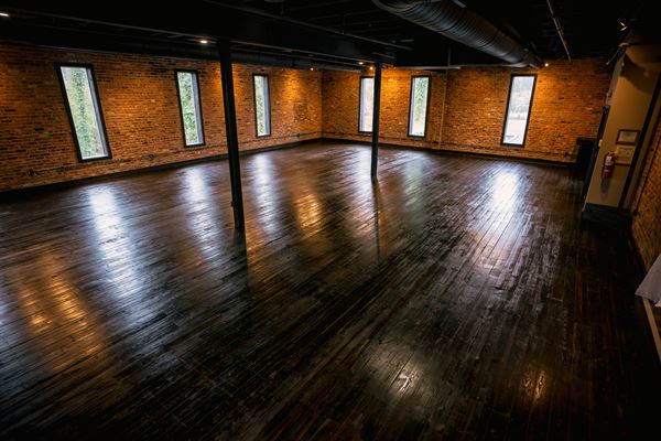 The Rutherford - Event Space