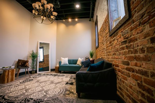 The Rutherford - Event Space