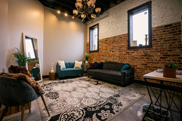 The Rutherford - Event Space