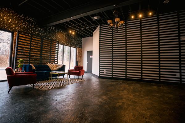 The Rutherford - Event Space