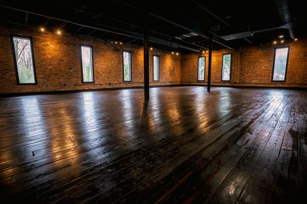 The Rutherford - Event Space