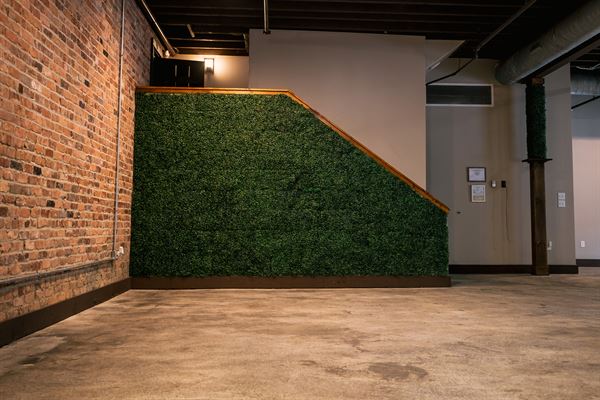 The Rutherford - Event Space