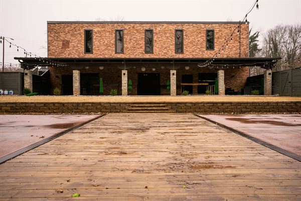 The Rutherford - Event Space