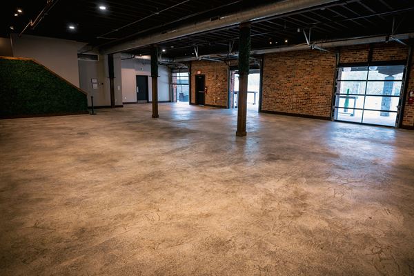 The Rutherford - Event Space