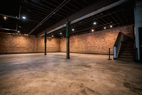 The Rutherford - Event Space