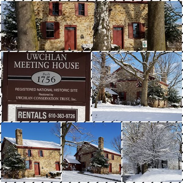 1756 Uwchlan Meeting House