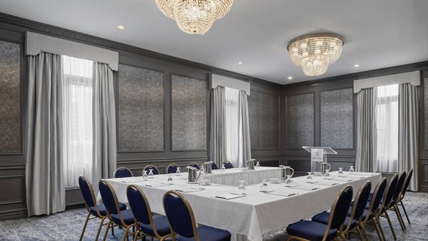 The Hotel Saskatchewan, Autograph Collection